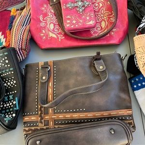 Montana West Purses and Wallets